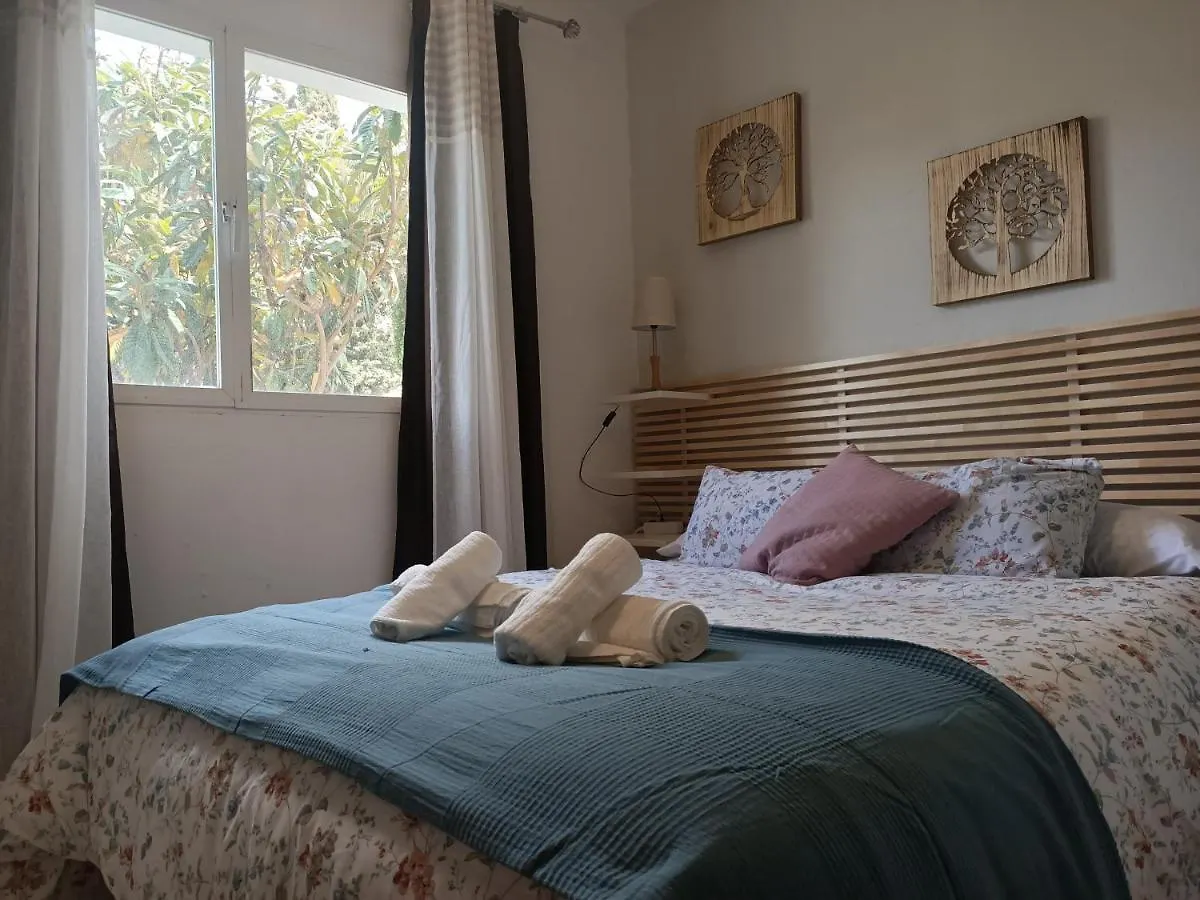 Vila Casa Rural Ciudad Sonada Ronda Španělsko