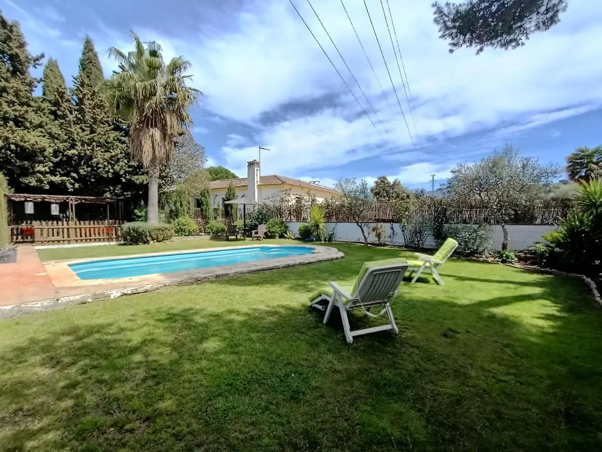 Holiday home Casa Rural Ciudad Sonada Ronda