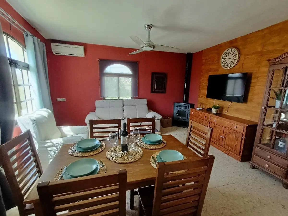 Holiday home Casa Rural Ciudad Sonada Ronda