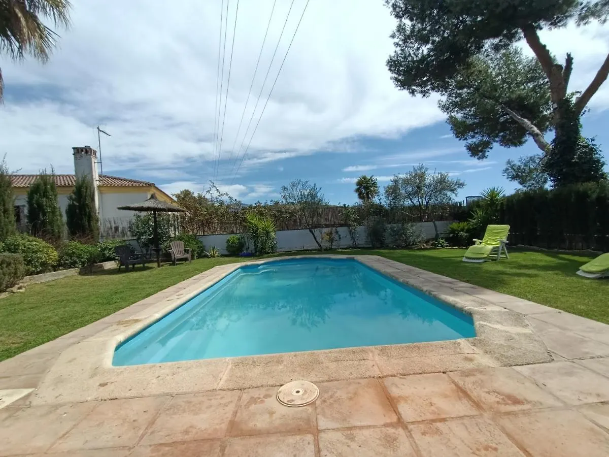 Casa Rural Ciudad Sonada Ronda 0*,