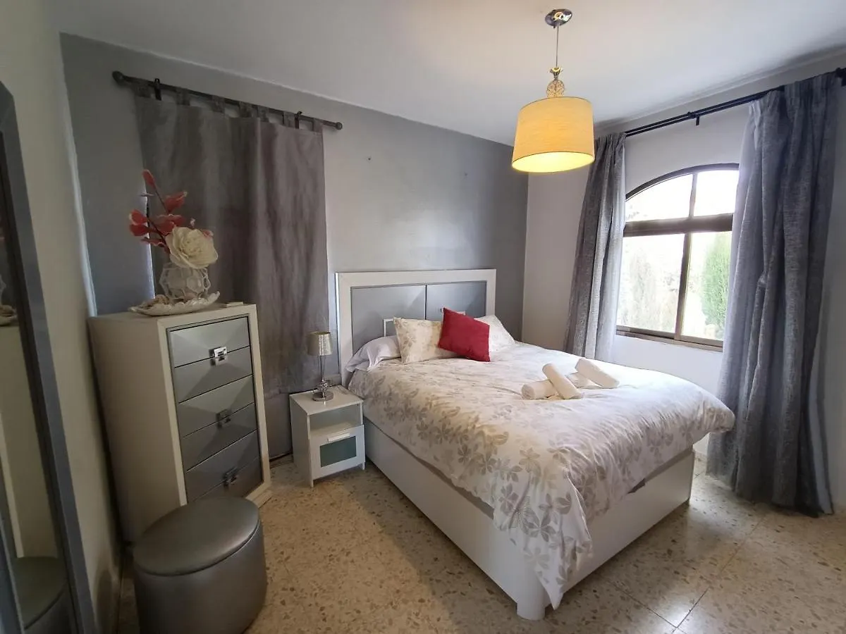 Casa Rural Ciudad Sonada Ronda