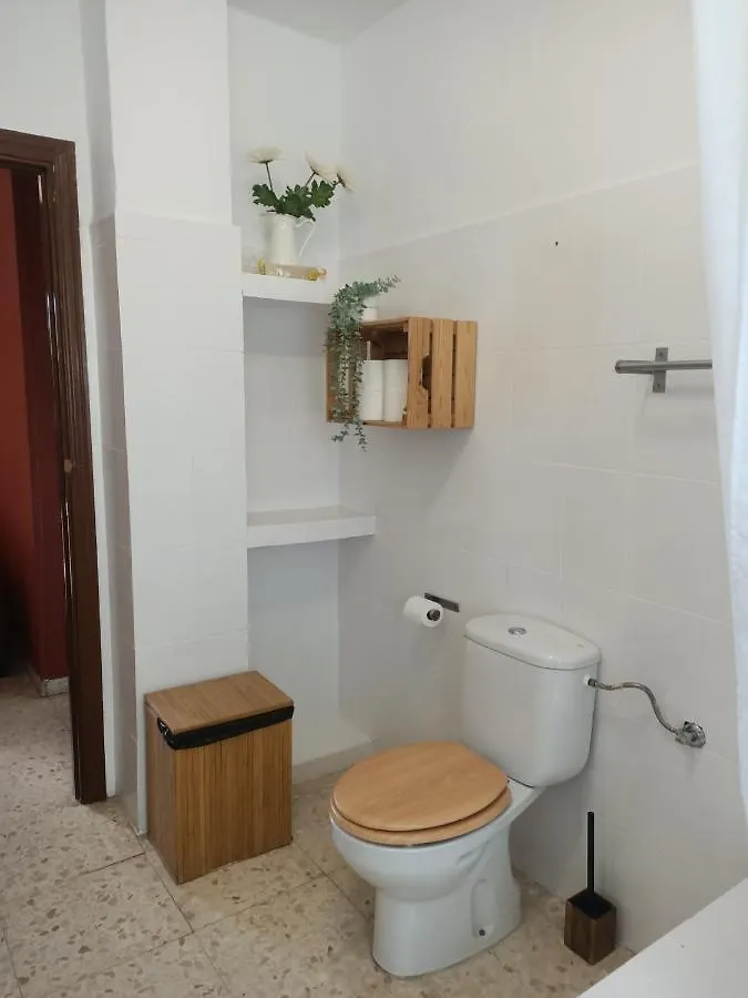 Casa Rural Ciudad Sonada Ronda Holiday home