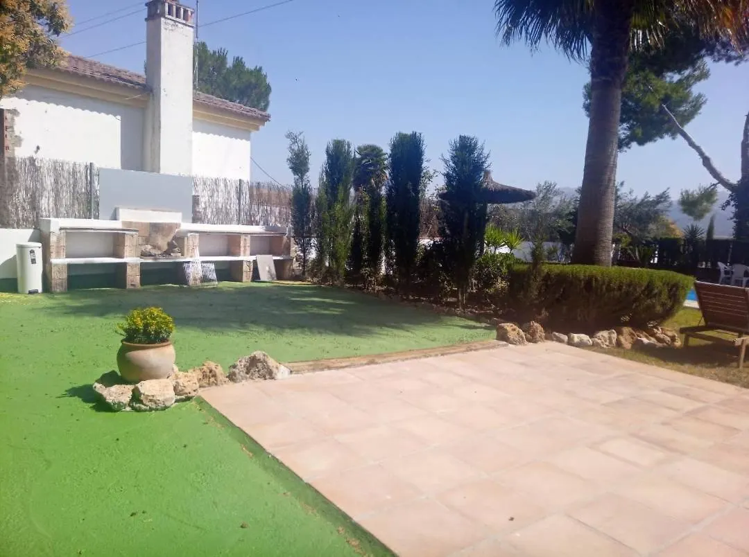 Casa Rural Ciudad Sonada Ronda 0*,